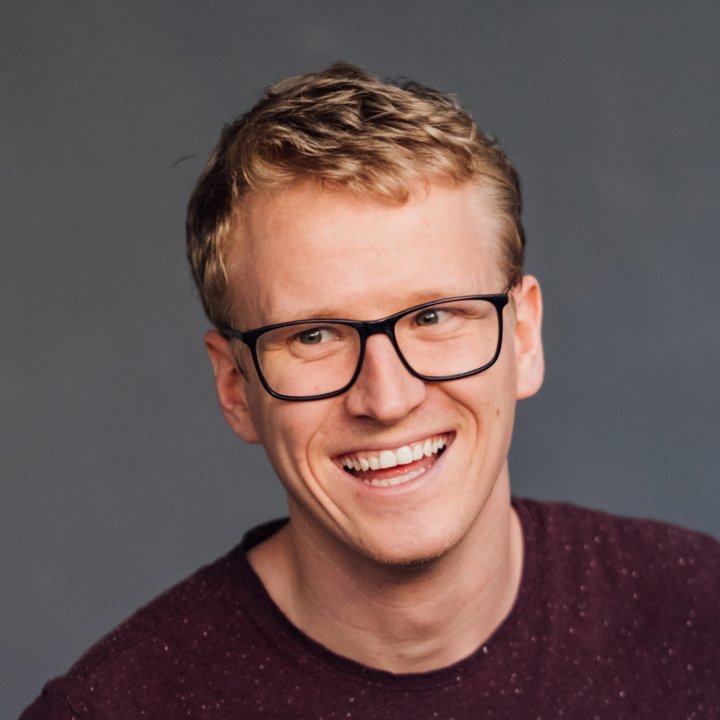 Portrait: Max Vorhauer